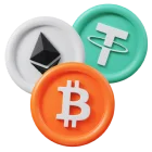 All cryptocurrencies are supported at Play Grand Online Casino