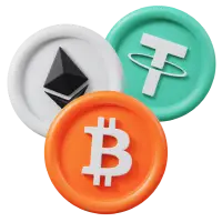 All cryptocurrencies are supported at Play Grand Casino